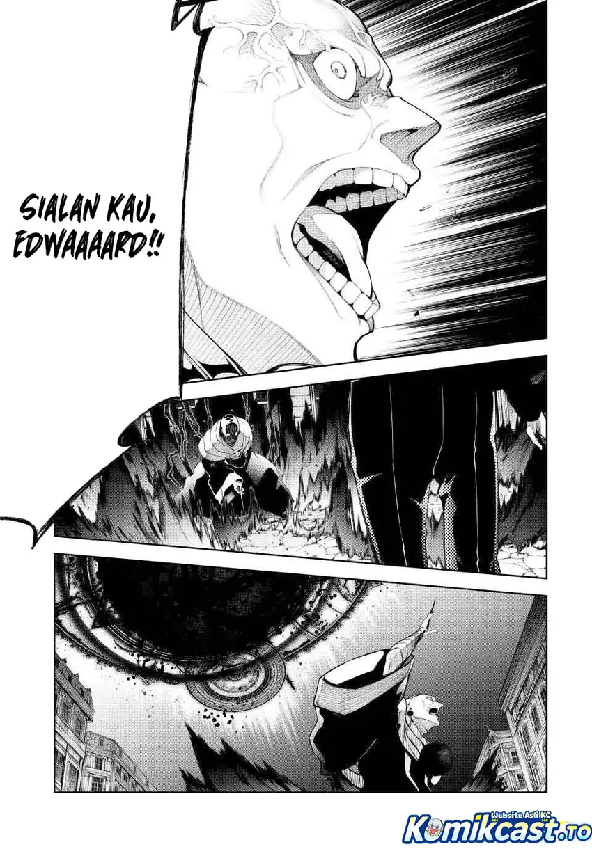 Baca Tsue to Tsurugi no Wistoria - Chapter 59 halaman 12