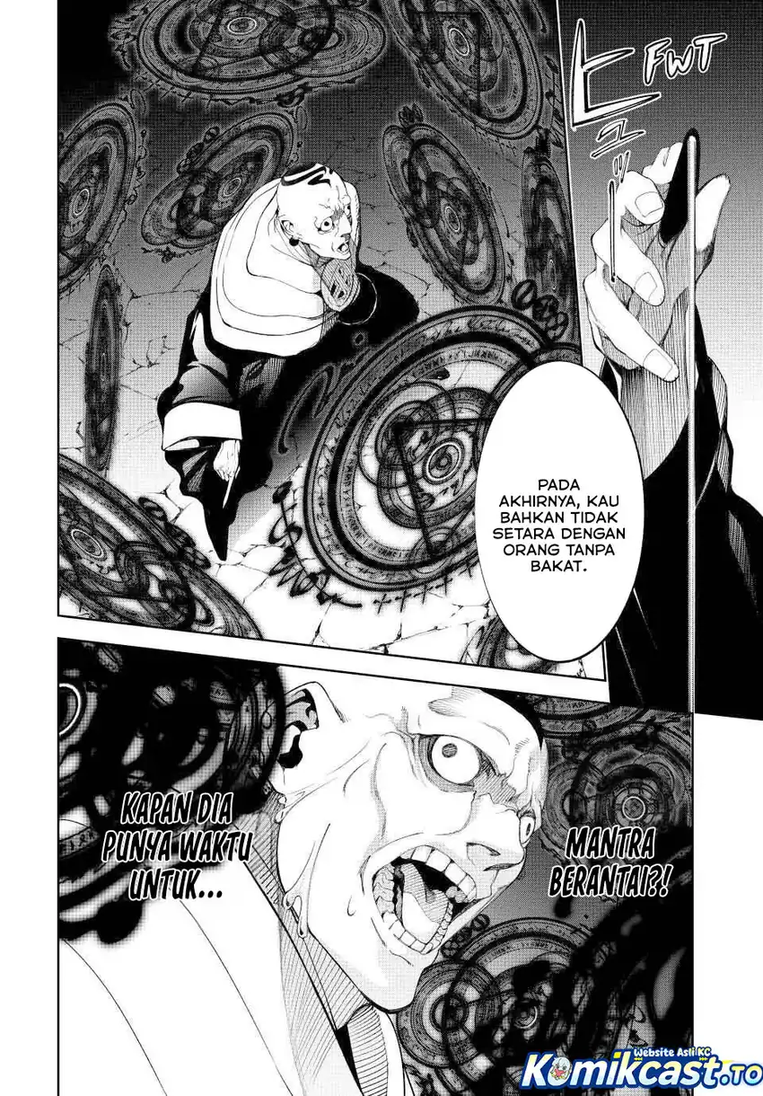 Baca Tsue to Tsurugi no Wistoria - Chapter 59 halaman 13