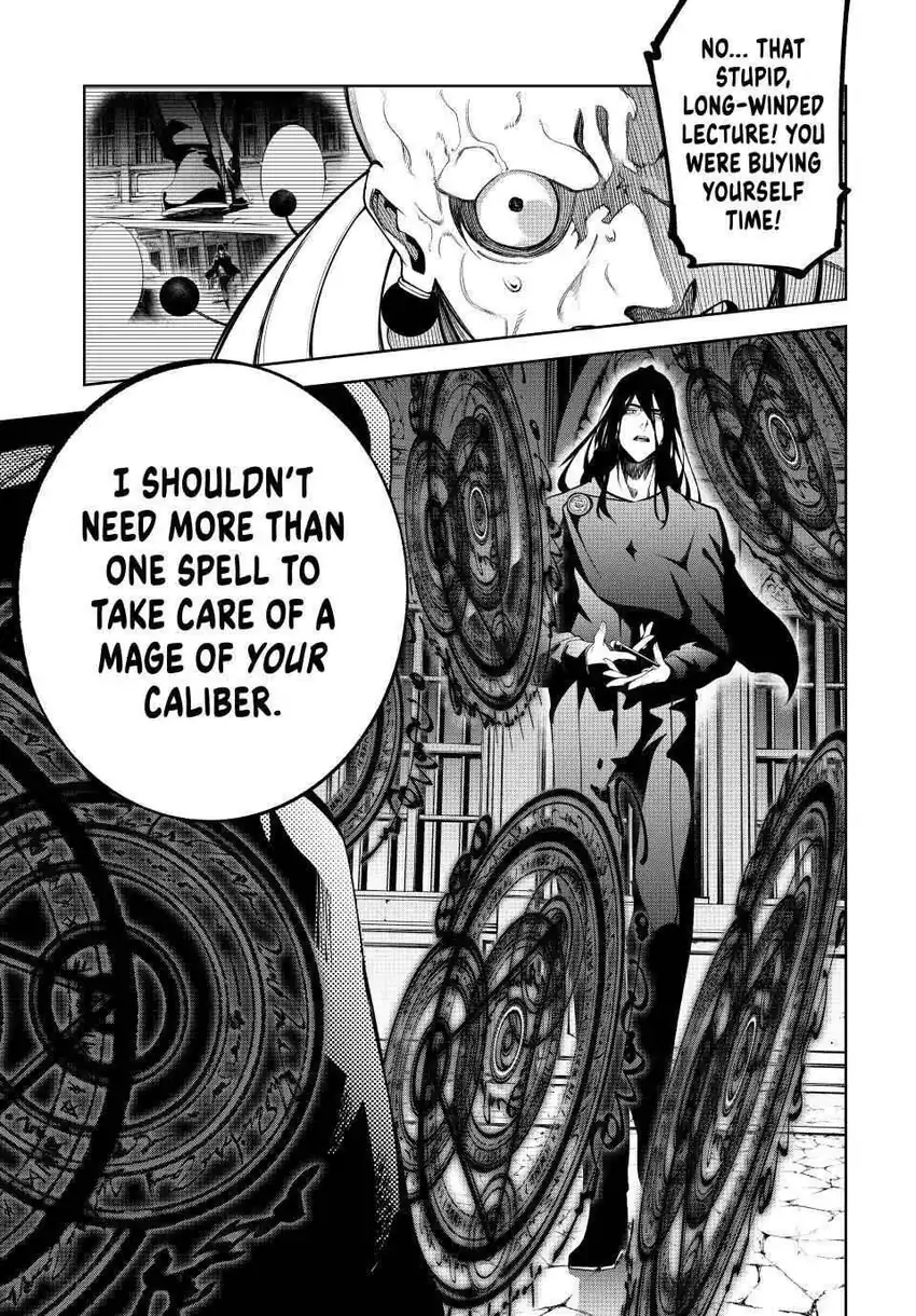 Baca Tsue to Tsurugi no Wistoria - Chapter 59 halaman 14