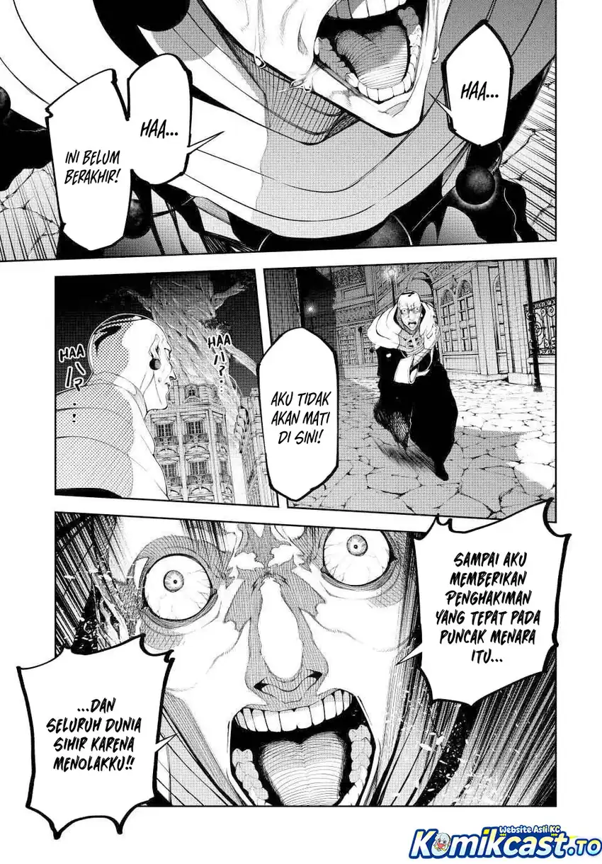 Baca Tsue to Tsurugi no Wistoria - Chapter 59 halaman 4