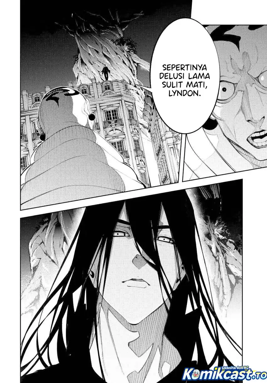 Baca Tsue to Tsurugi no Wistoria - Chapter 59 halaman 5