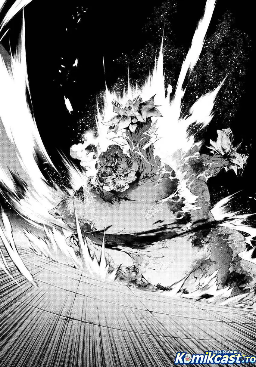 Baca Tsue to Tsurugi no Wistoria - Chapter 61 halaman 16