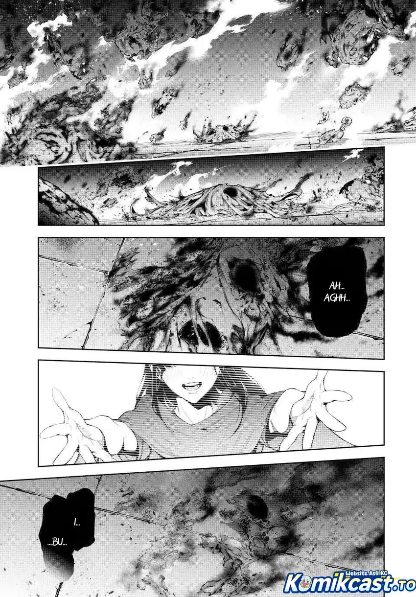 Baca Tsue to Tsurugi no Wistoria - Chapter 61 halaman 24