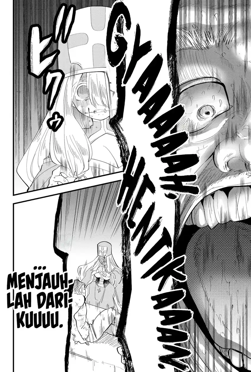 Baca Tsugihagi Darake no Saikyou Yuusha - Chapter 35 halaman 12