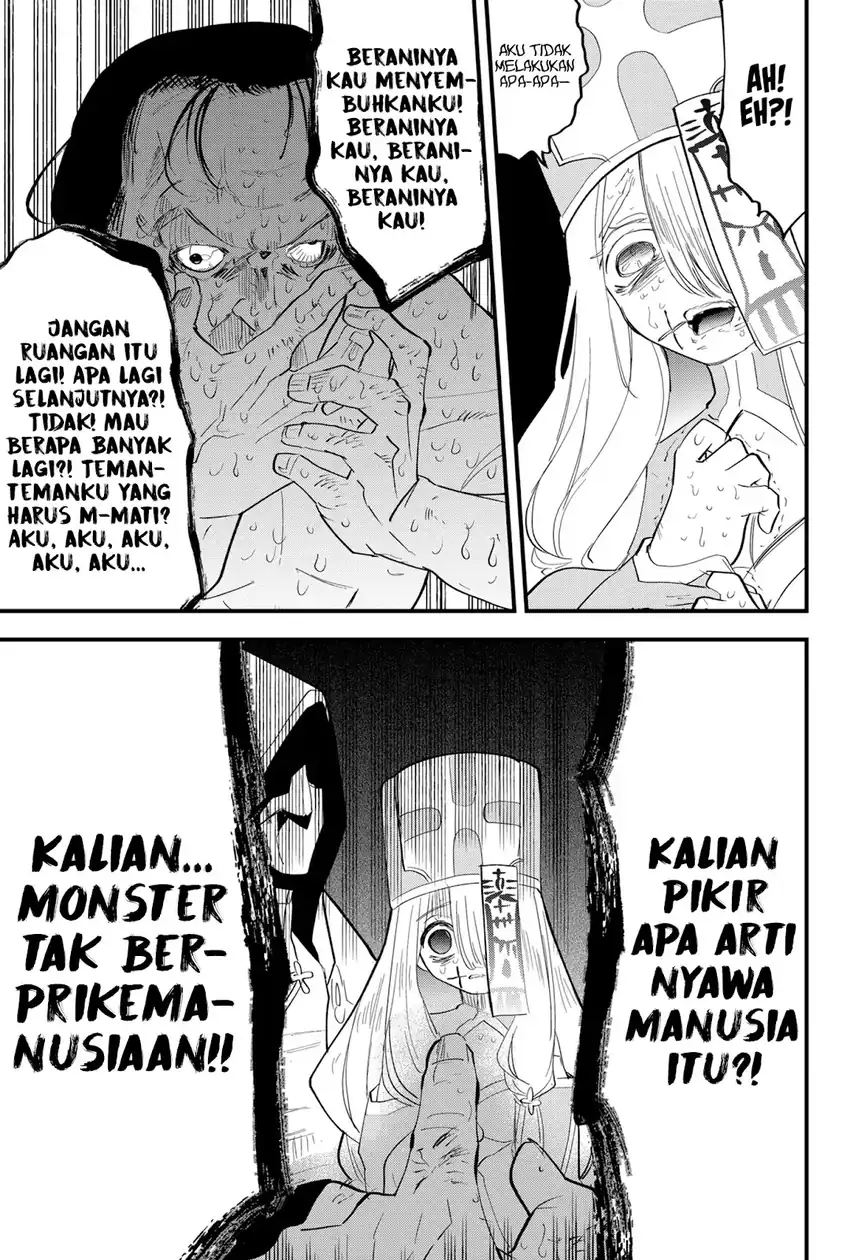 Baca Tsugihagi Darake no Saikyou Yuusha - Chapter 35 halaman 13