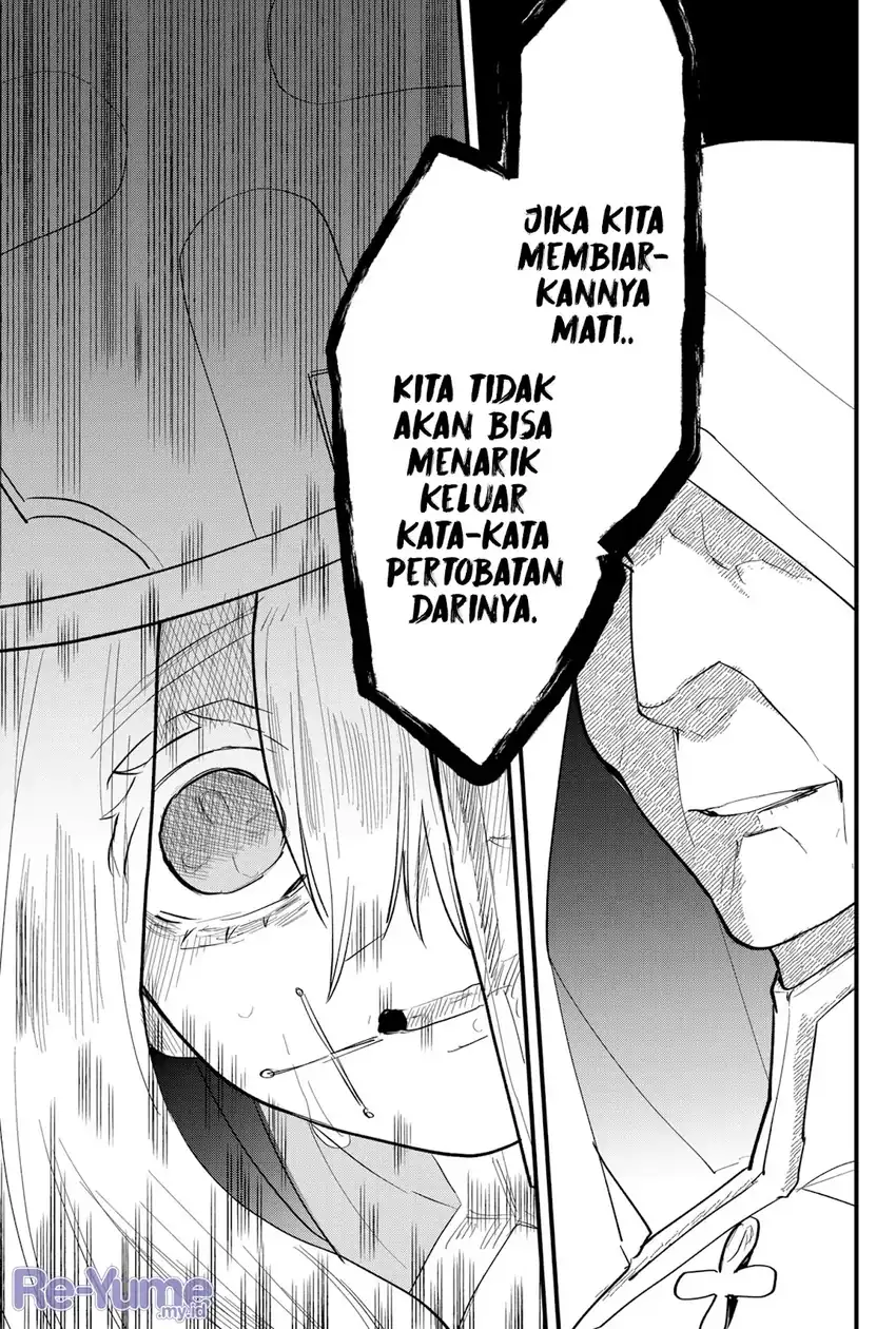 Baca Tsugihagi Darake no Saikyou Yuusha - Chapter 35 halaman 15