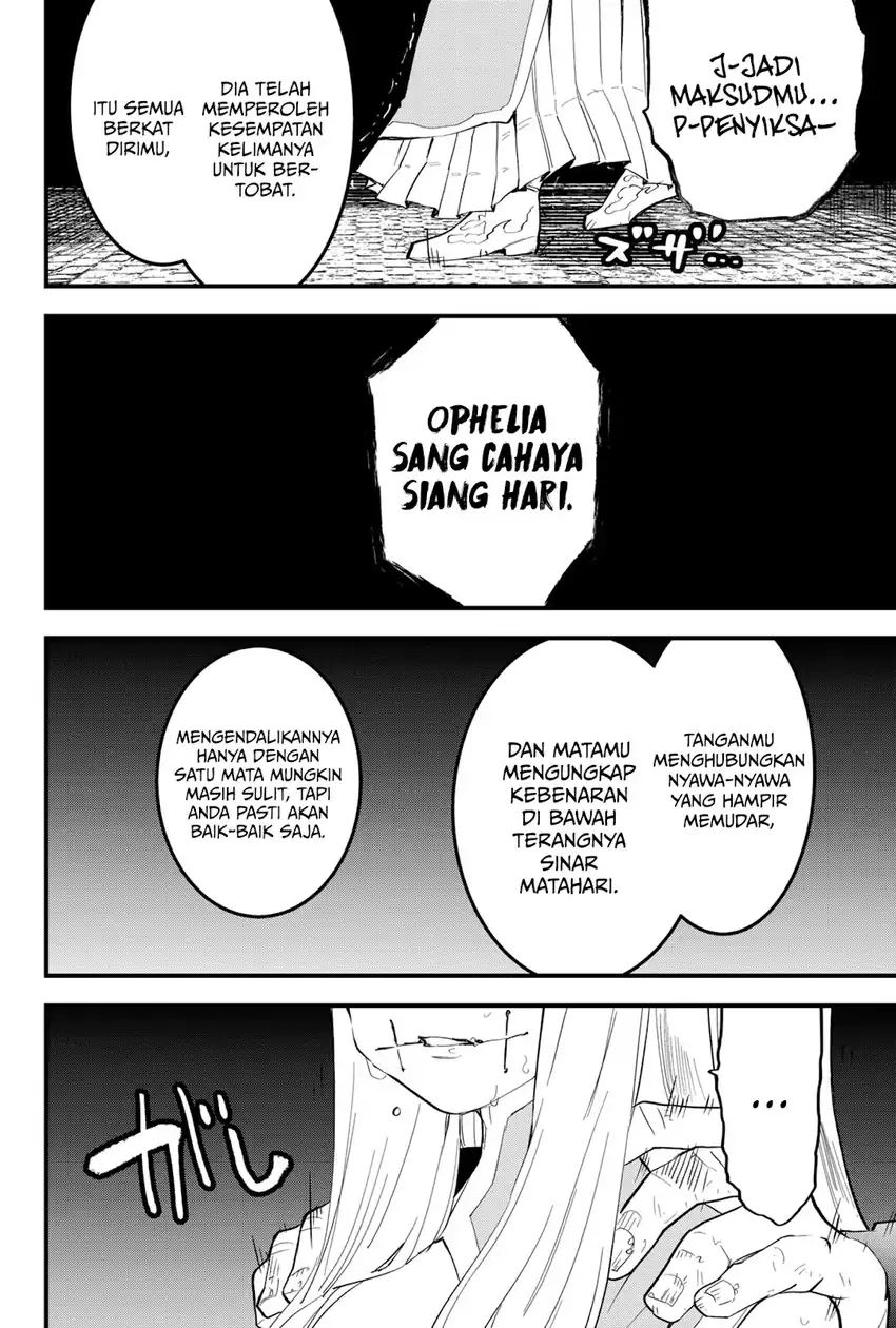 Baca Tsugihagi Darake no Saikyou Yuusha - Chapter 35 halaman 16