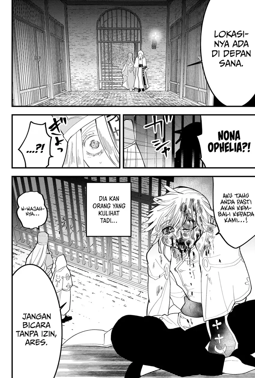 Baca Tsugihagi Darake no Saikyou Yuusha - Chapter 35 halaman 4