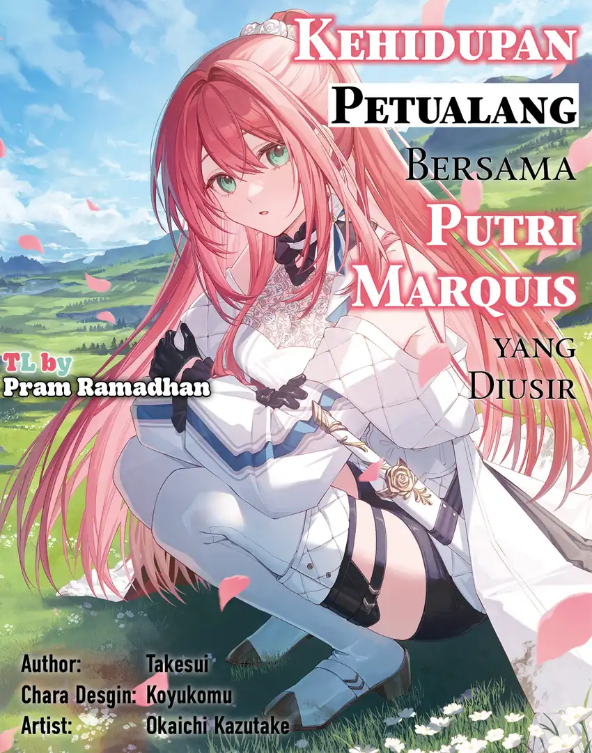 Baca Tsuihou Sareta Koushaku Reijou to Iku Boukensha Seikatsu - Chapter 01 halaman 1