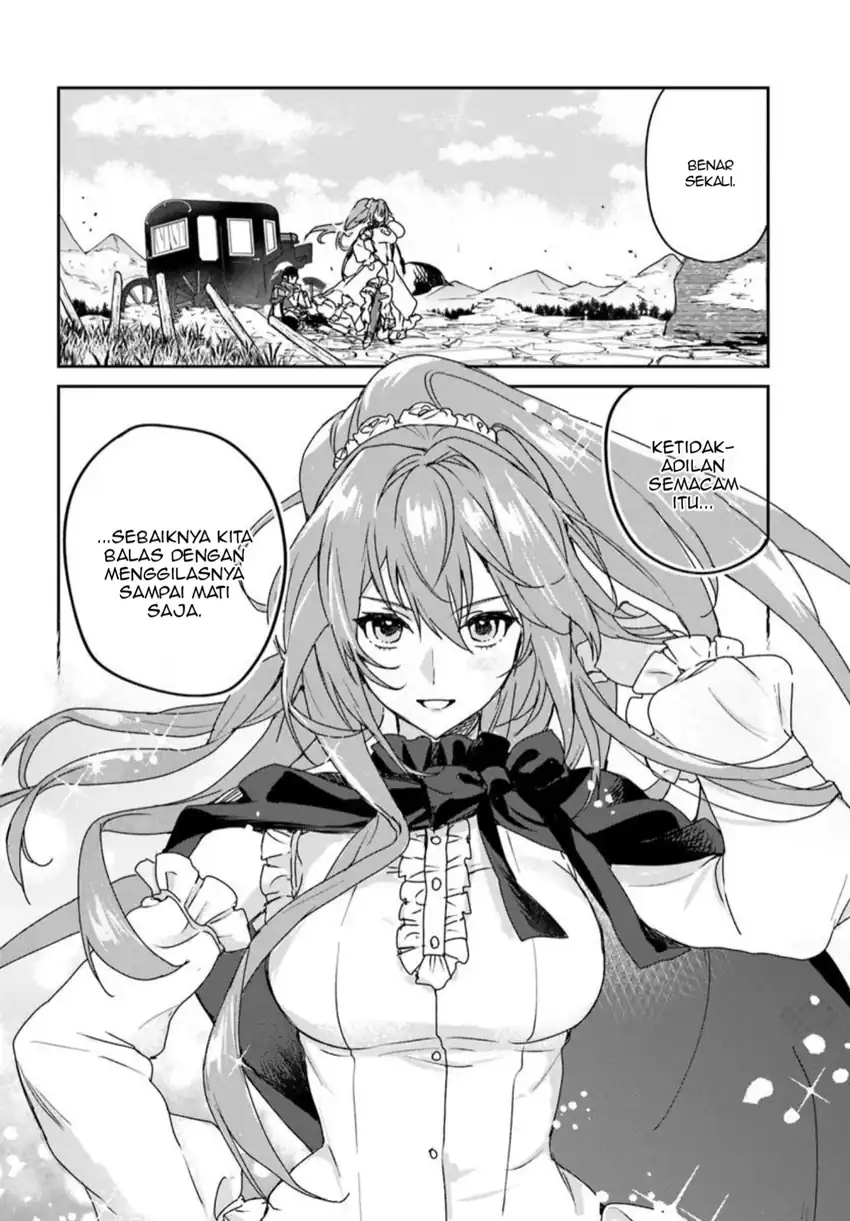 Baca Tsuihou Sareta Koushaku Reijou to Iku Boukensha Seikatsu - Chapter 01 halaman 43