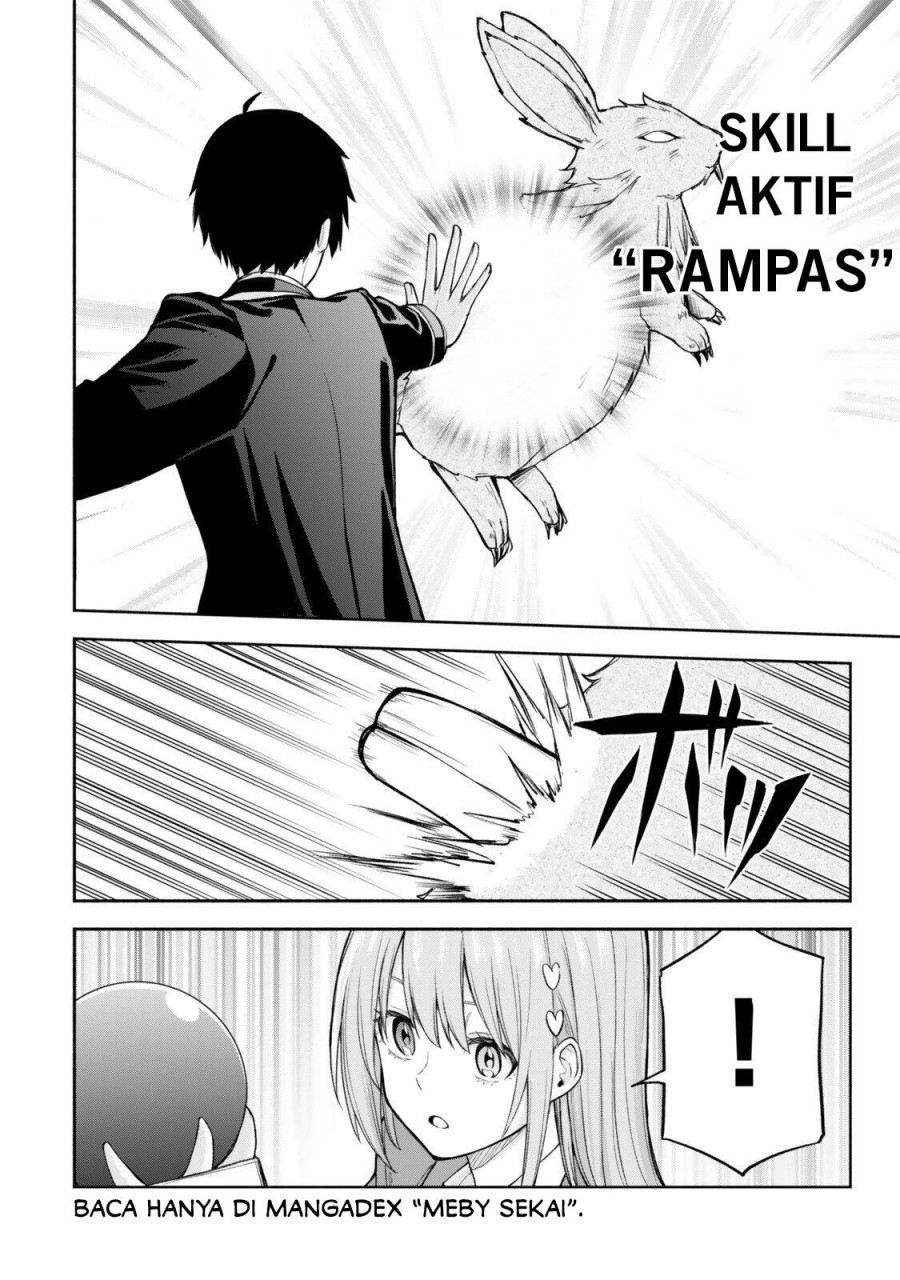 Tsuihou Sareta Teihen Shoku [Touzoku] wa Game Chishiki de Musousuru Chapter 02.1 page 24