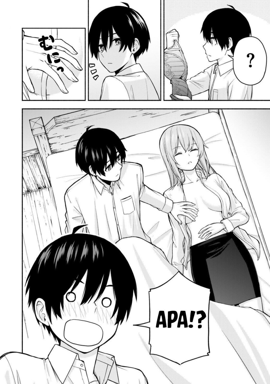 Tsuihou Sareta Teihen Shoku [Touzoku] wa Game Chishiki de Musousuru Chapter 02.1 page 8