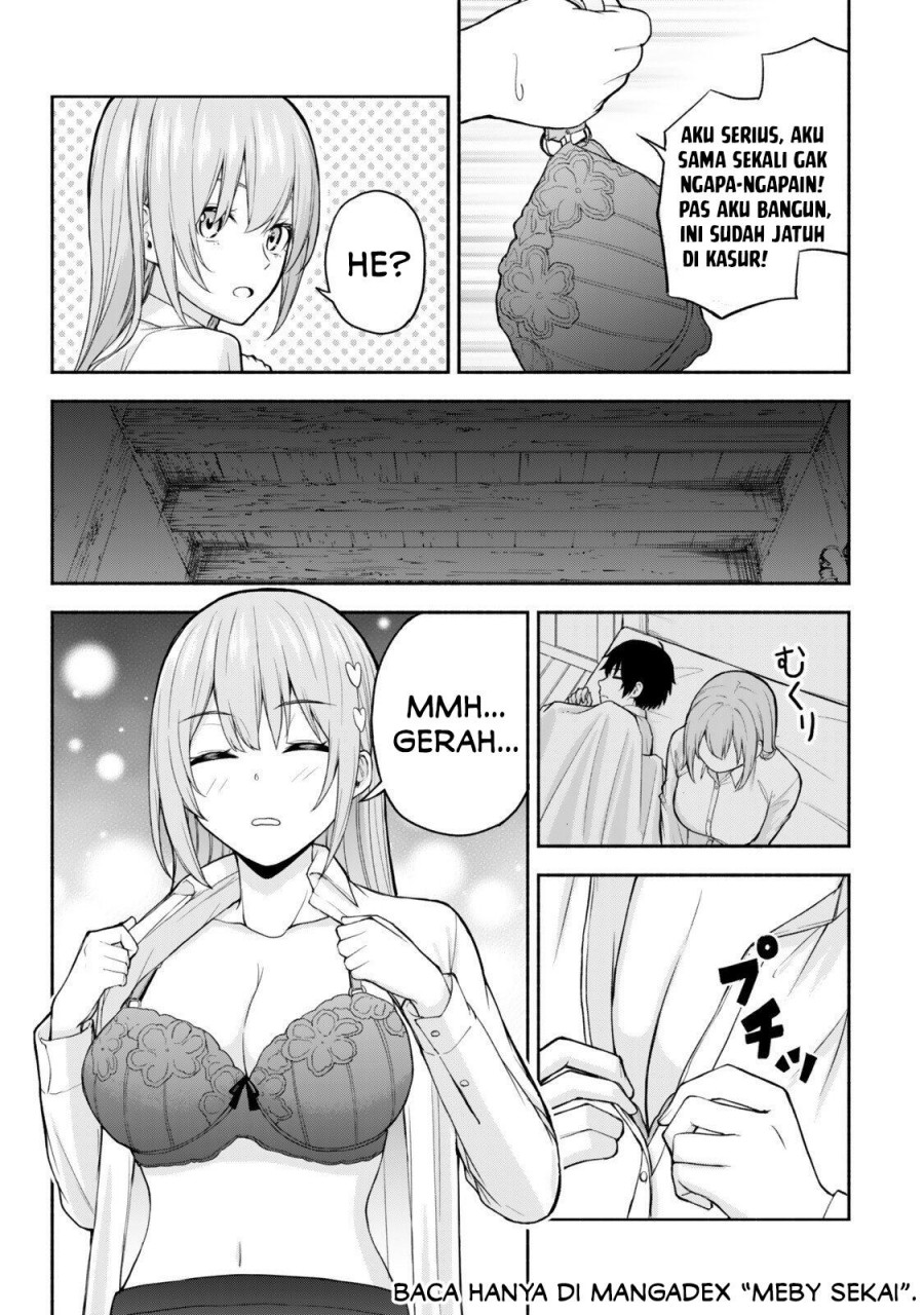 Tsuihou Sareta Teihen Shoku [Touzoku] wa Game Chishiki de Musousuru Chapter 02.1 page 14