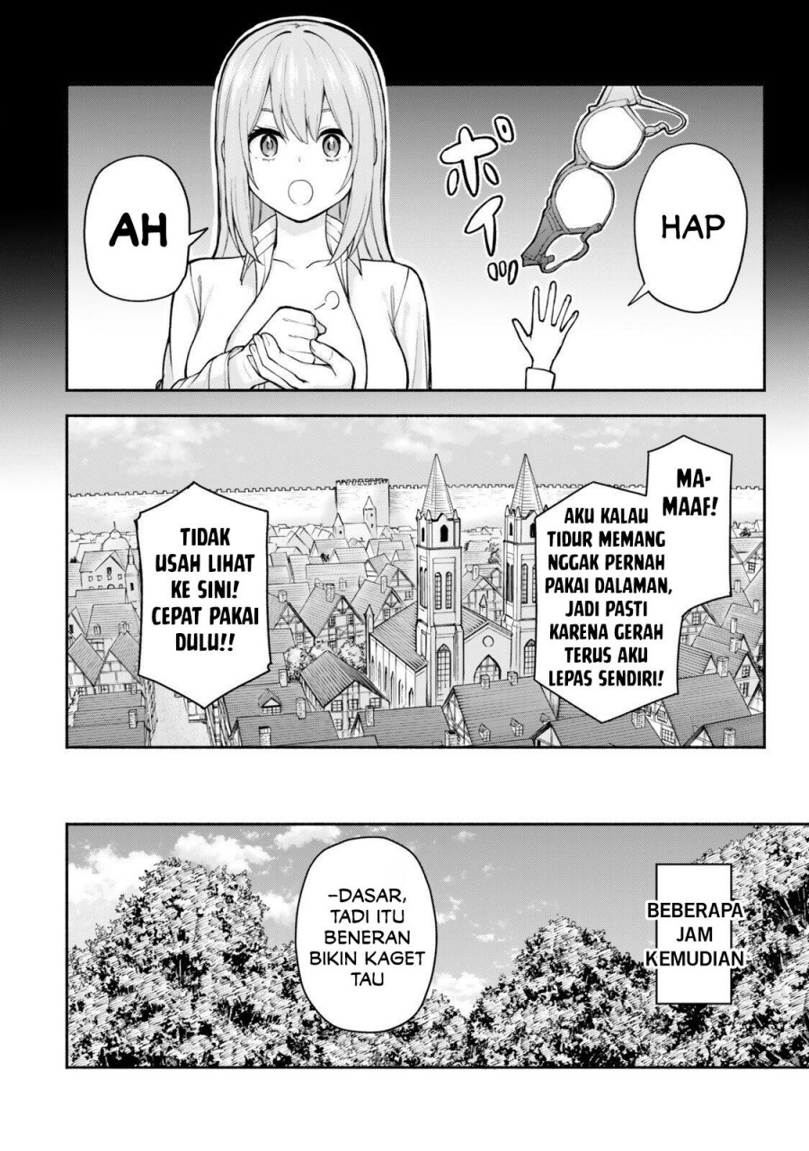 Tsuihou Sareta Teihen Shoku [Touzoku] wa Game Chishiki de Musousuru Chapter 02.1 page 16