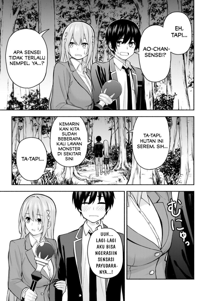 Tsuihou Sareta Teihen Shoku [Touzoku] wa Game Chishiki de Musousuru Chapter 02.1 page 18
