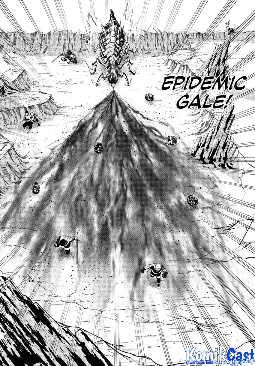 Tsuihou Sareta Tenshou Juu Kishi wa Game Chishiki de Musou Suru Chapter 121 page 22