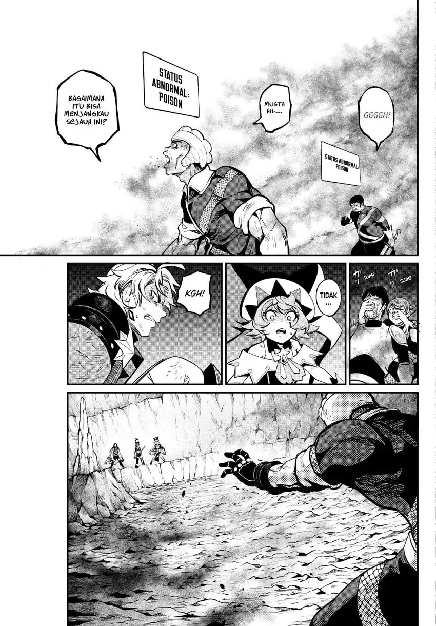 Tsuihou Sareta Tenshou Juu Kishi wa Game Chishiki de Musou Suru Chapter 121 page 24