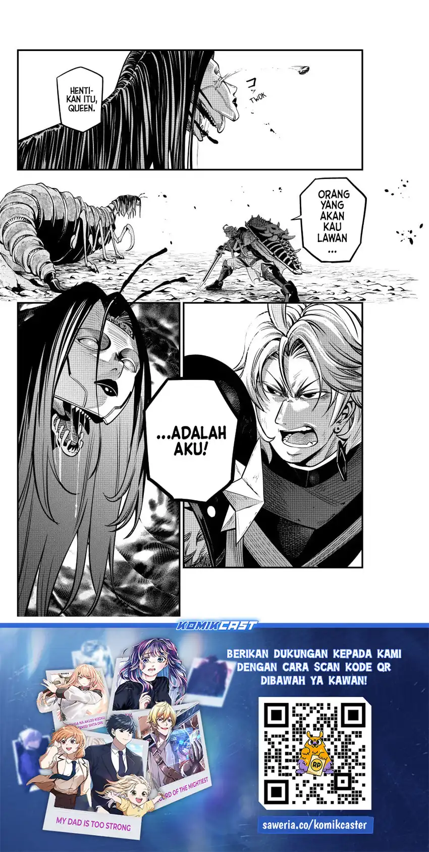 Tsuihou Sareta Tenshou Juu Kishi wa Game Chishiki de Musou Suru Chapter 121 page 34