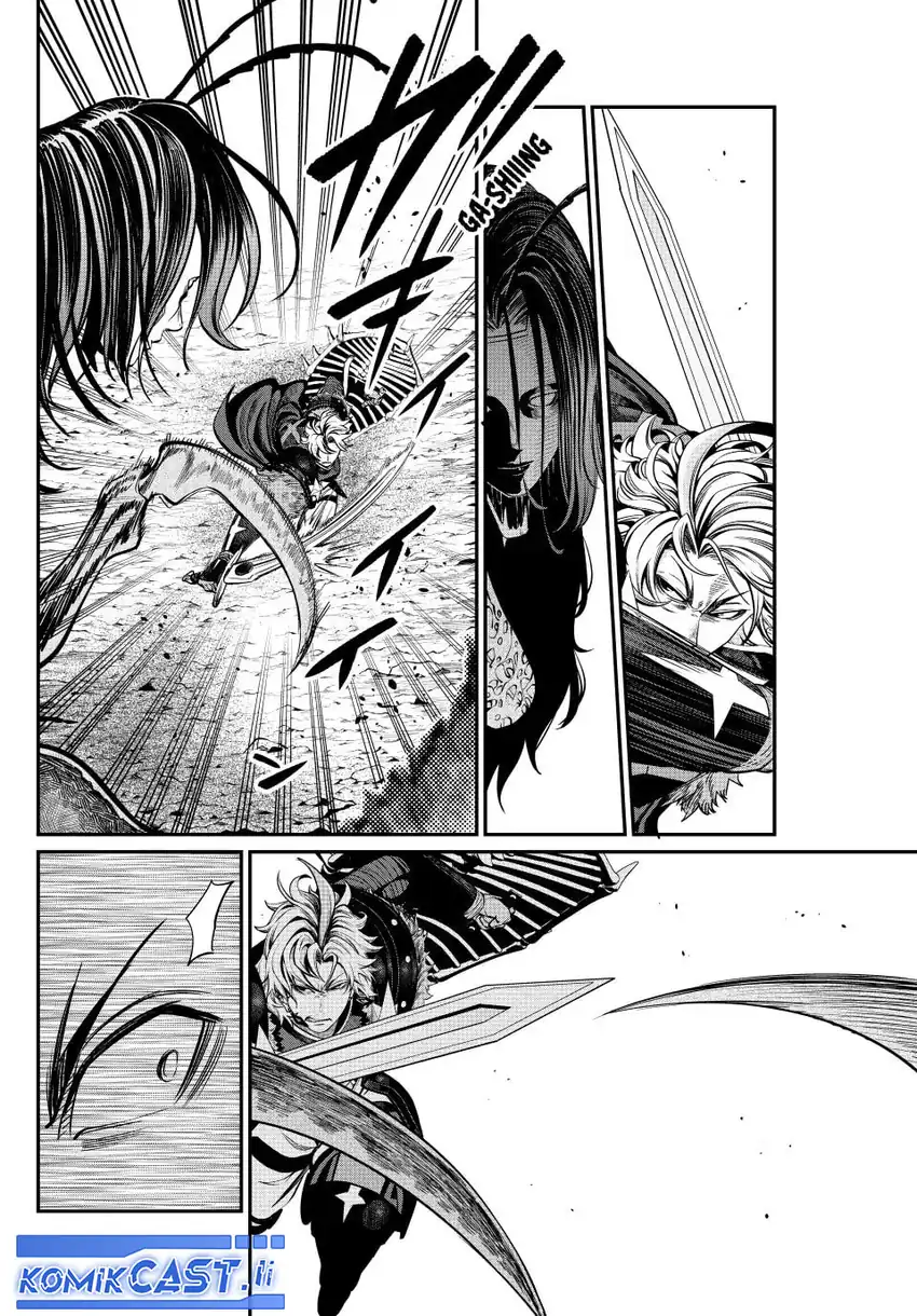 Tsuihou Sareta Tenshou Juu Kishi wa Game Chishiki de Musou Suru Chapter 121 page 6