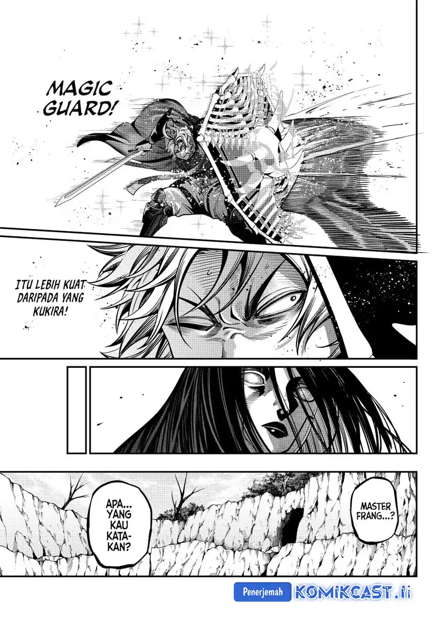 Tsuihou Sareta Tenshou Juu Kishi wa Game Chishiki de Musou Suru Chapter 121 page 8