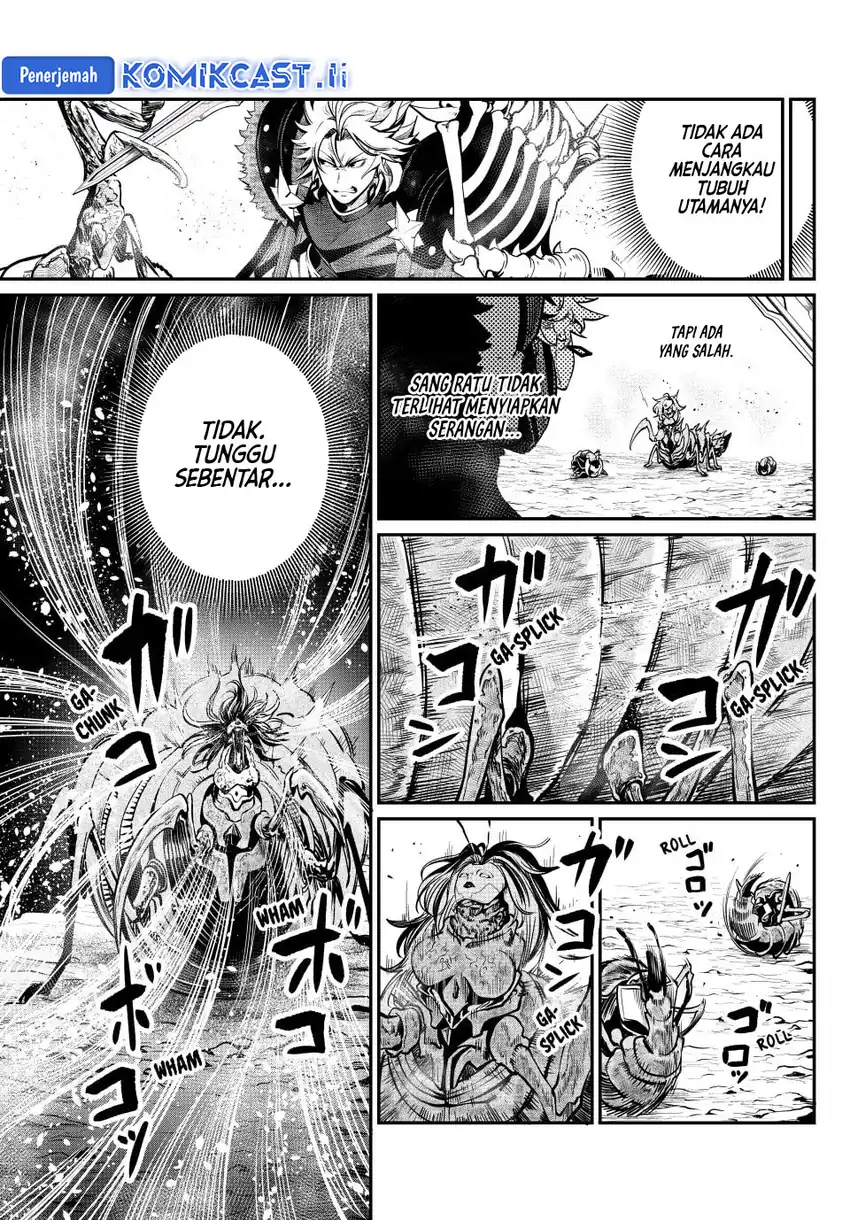 Tsuihou Sareta Tenshou Juu Kishi wa Game Chishiki de Musou Suru Chapter 121 page 16