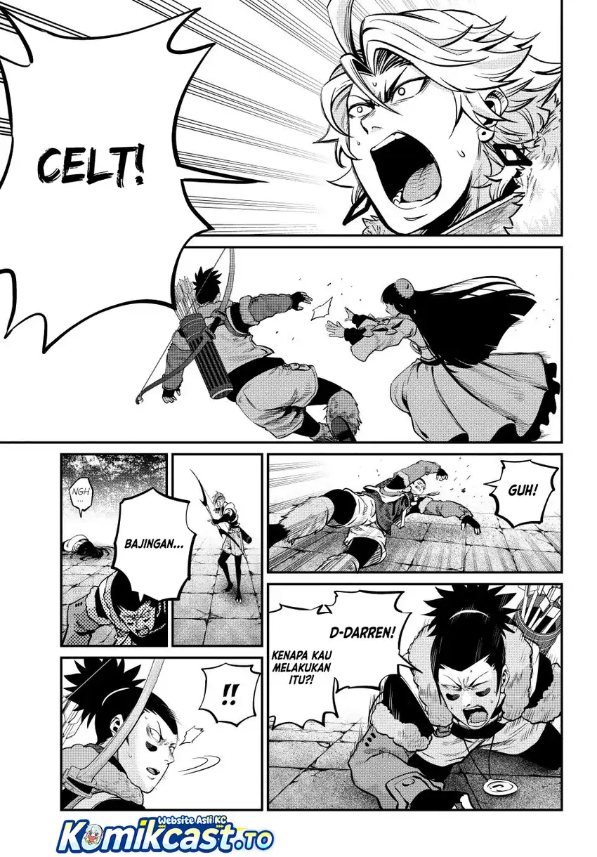 Baca Tsuihou Sareta Tenshou Juu Kishi wa Game Chishiki de Musou Suru - Chapter 143 halaman 10