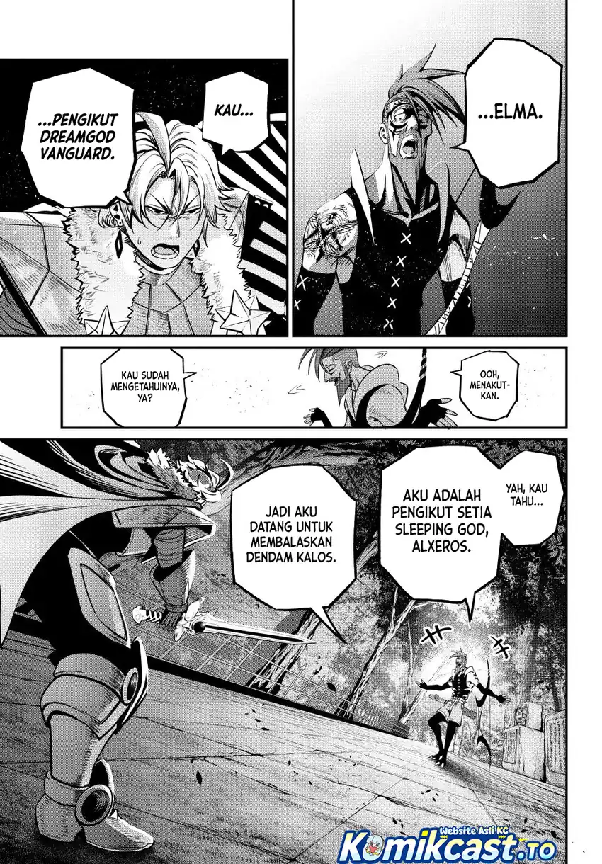 Baca Tsuihou Sareta Tenshou Juu Kishi wa Game Chishiki de Musou Suru - Chapter 143 halaman 16