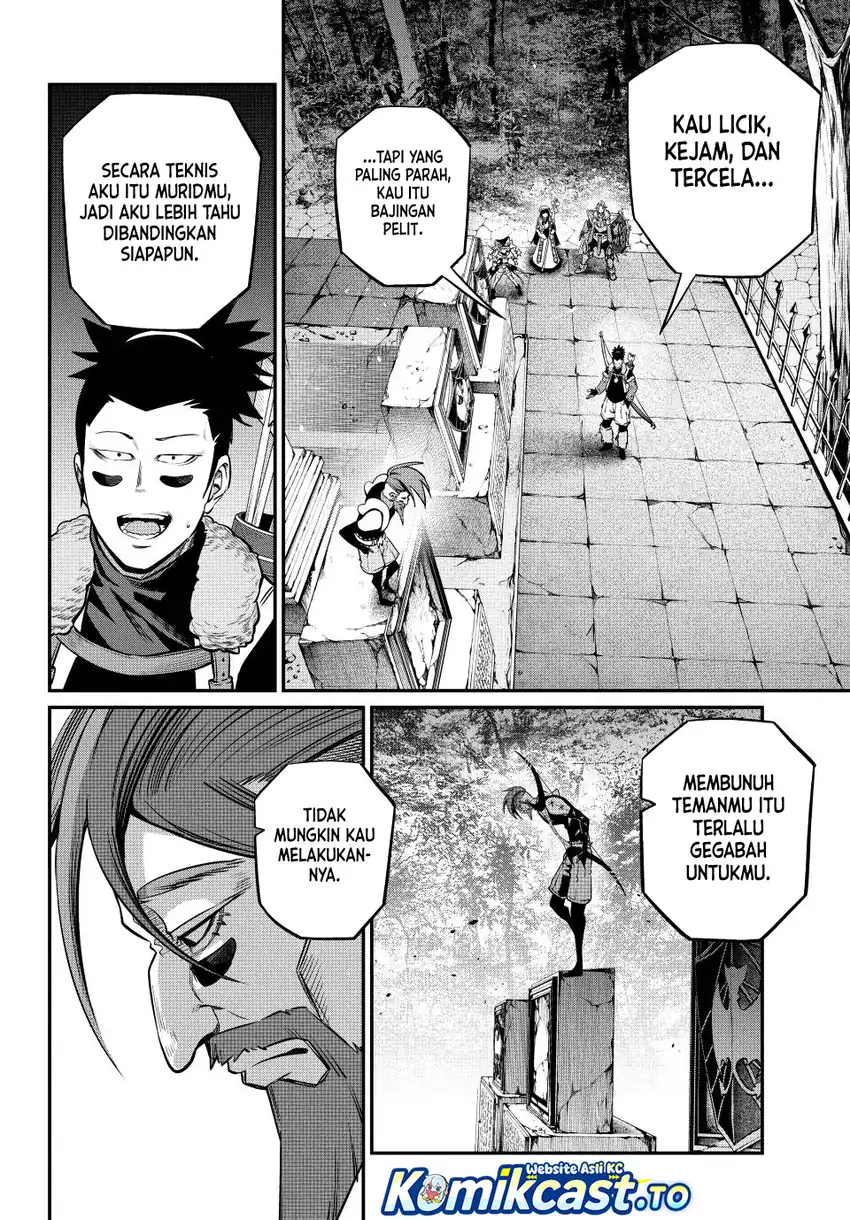 Baca Tsuihou Sareta Tenshou Juu Kishi wa Game Chishiki de Musou Suru - Chapter 143 halaman 3