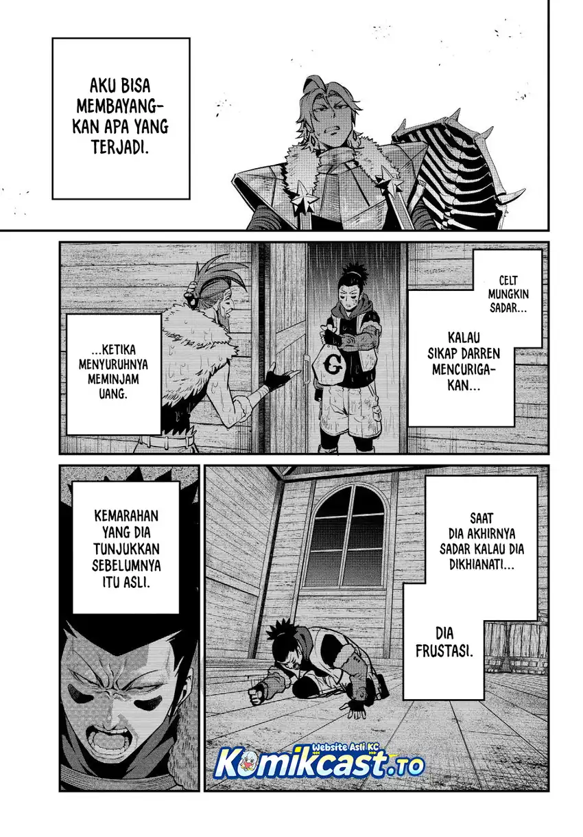 Baca Tsuihou Sareta Tenshou Juu Kishi wa Game Chishiki de Musou Suru - Chapter 143 halaman 6