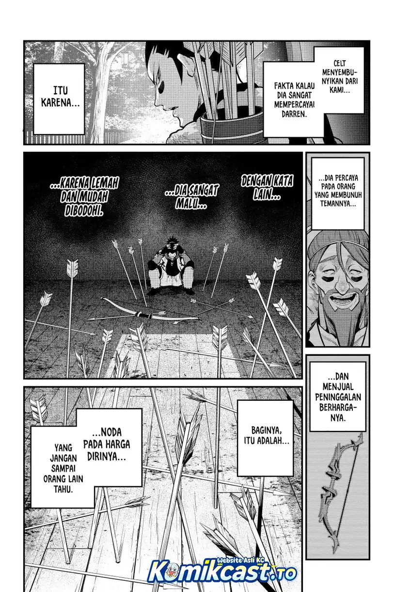 Baca Tsuihou Sareta Tenshou Juu Kishi wa Game Chishiki de Musou Suru - Chapter 143 halaman 7