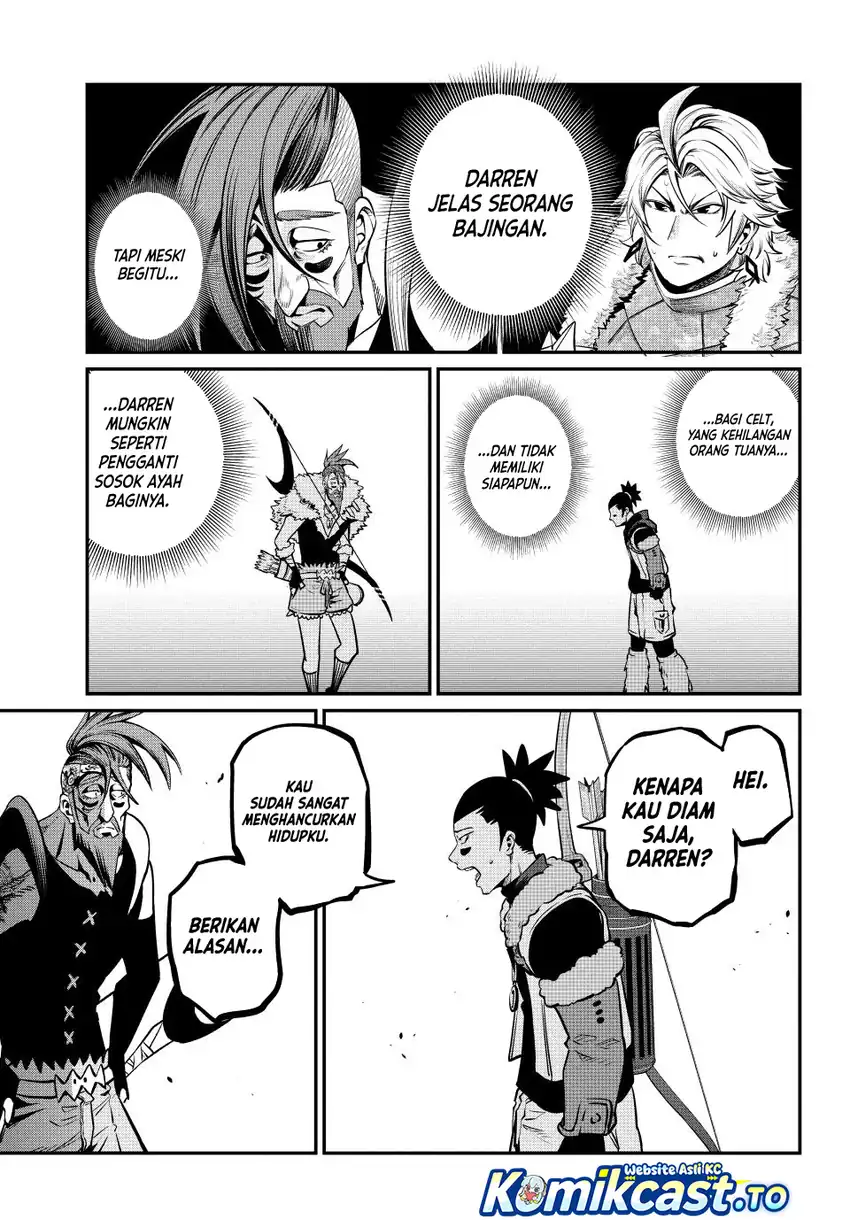 Baca Tsuihou Sareta Tenshou Juu Kishi wa Game Chishiki de Musou Suru - Chapter 143 halaman 8