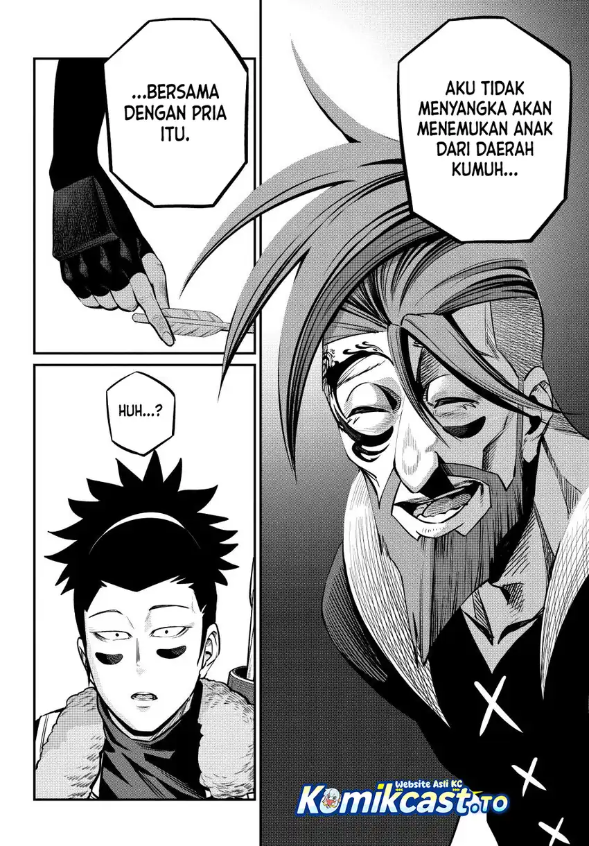 Baca Tsuihou Sareta Tenshou Juu Kishi wa Game Chishiki de Musou Suru - Chapter 143 halaman 9