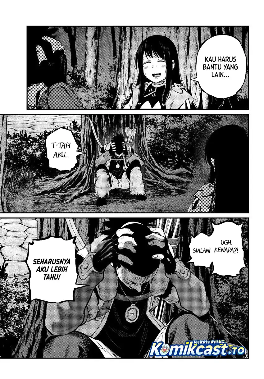 Baca Tsuihou Sareta Tenshou Juu Kishi wa Game Chishiki de Musou Suru - Chapter 144 halaman 14