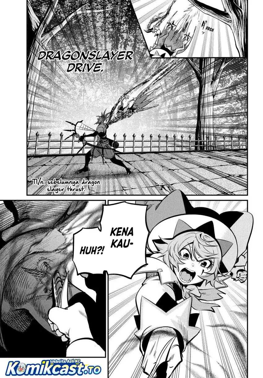 Baca Tsuihou Sareta Tenshou Juu Kishi wa Game Chishiki de Musou Suru - Chapter 144 halaman 4