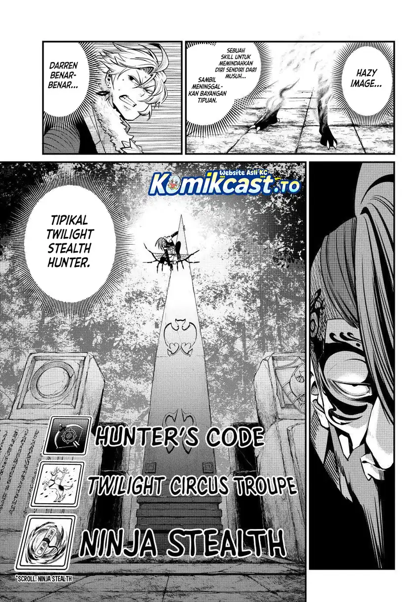 Baca Tsuihou Sareta Tenshou Juu Kishi wa Game Chishiki de Musou Suru - Chapter 144 halaman 6