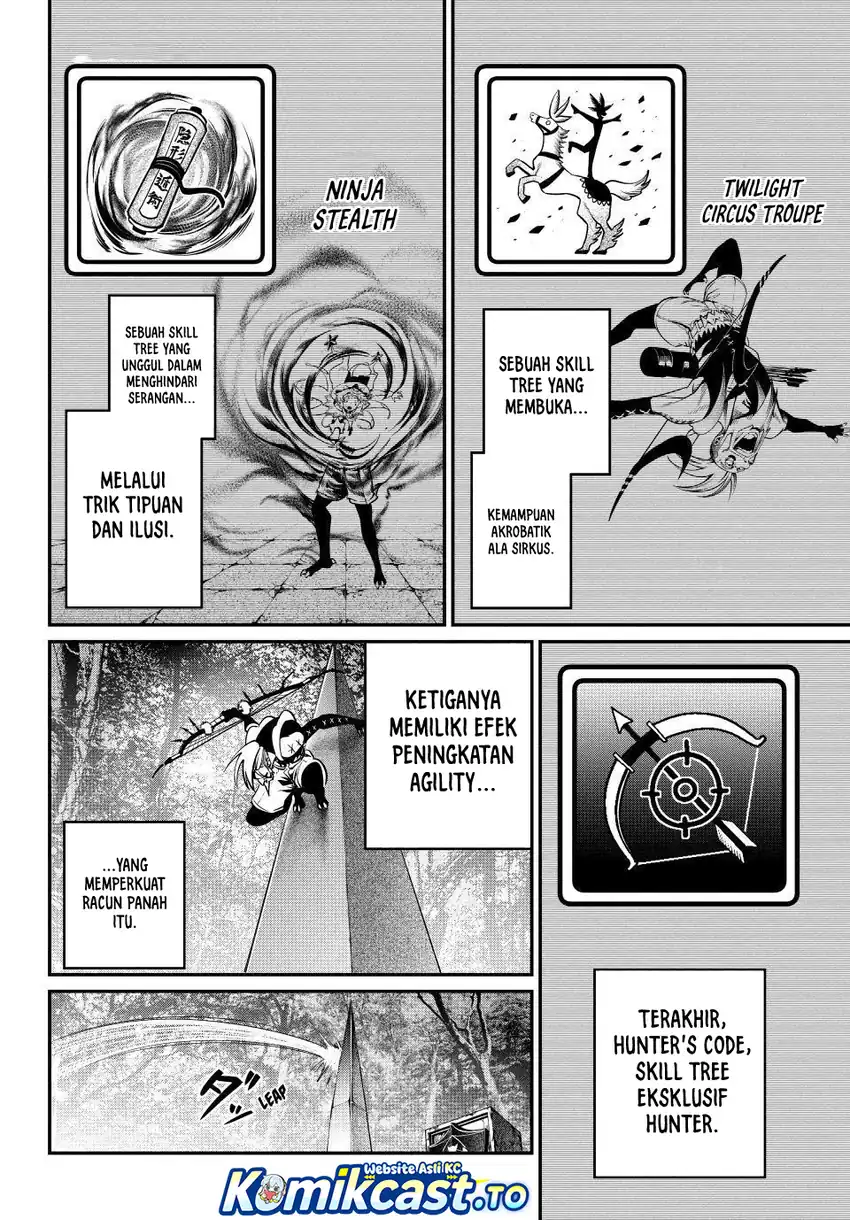 Baca Tsuihou Sareta Tenshou Juu Kishi wa Game Chishiki de Musou Suru - Chapter 144 halaman 7