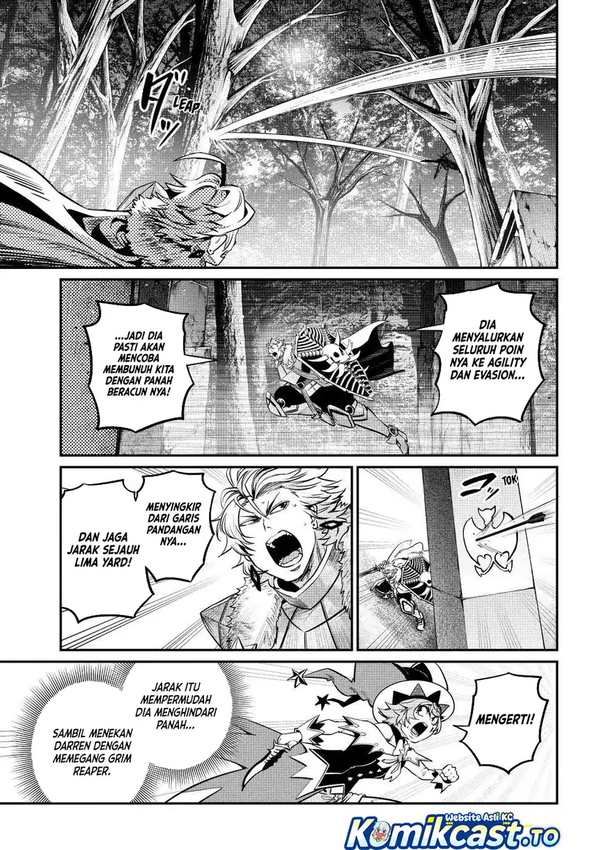 Baca Tsuihou Sareta Tenshou Juu Kishi wa Game Chishiki de Musou Suru - Chapter 144 halaman 8