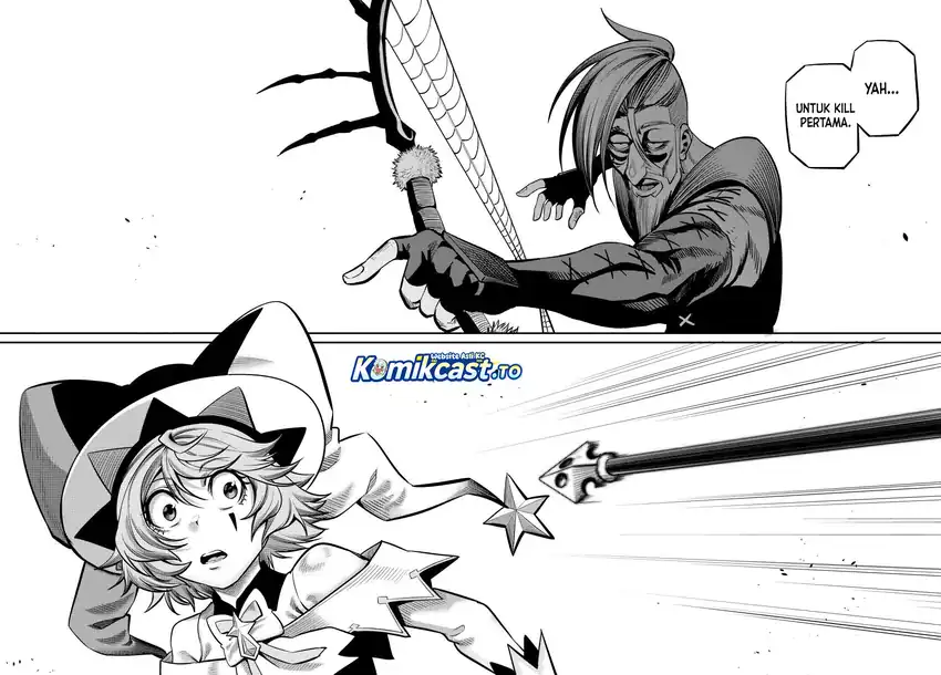 Baca Tsuihou Sareta Tenshou Juu Kishi wa Game Chishiki de Musou Suru - Chapter 145 halaman 11