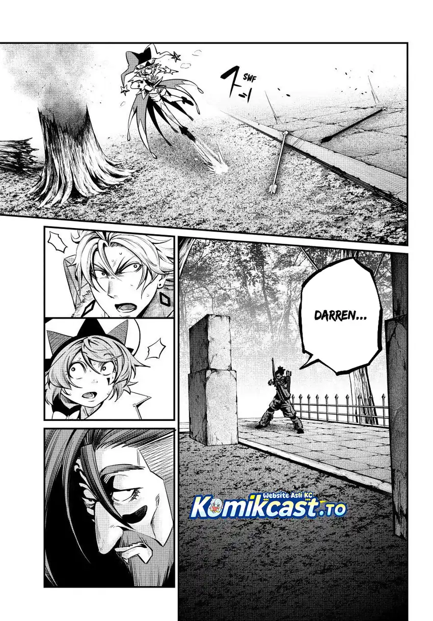 Baca Tsuihou Sareta Tenshou Juu Kishi wa Game Chishiki de Musou Suru - Chapter 145 halaman 13