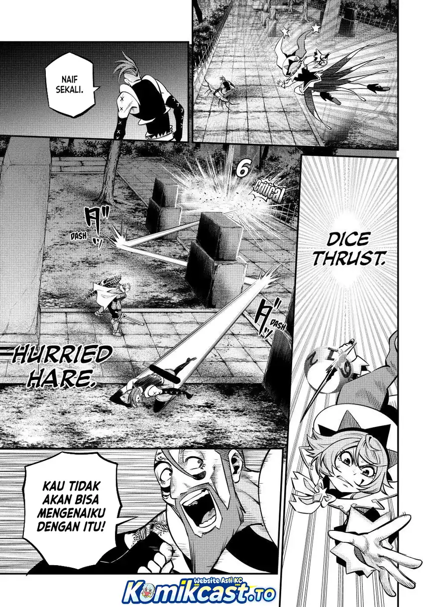 Baca Tsuihou Sareta Tenshou Juu Kishi wa Game Chishiki de Musou Suru - Chapter 145 halaman 4