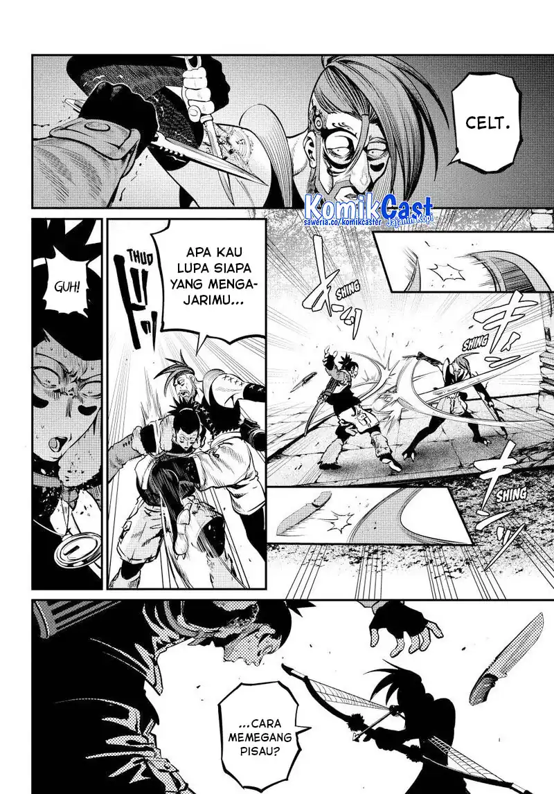 Baca Tsuihou Sareta Tenshou Juu Kishi wa Game Chishiki de Musou Suru - Chapter 146 halaman 11