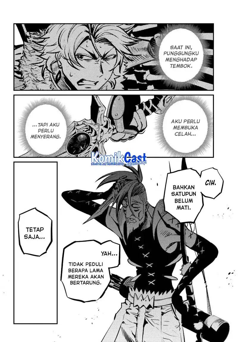 Baca Tsuihou Sareta Tenshou Juu Kishi wa Game Chishiki de Musou Suru - Chapter 146 halaman 15
