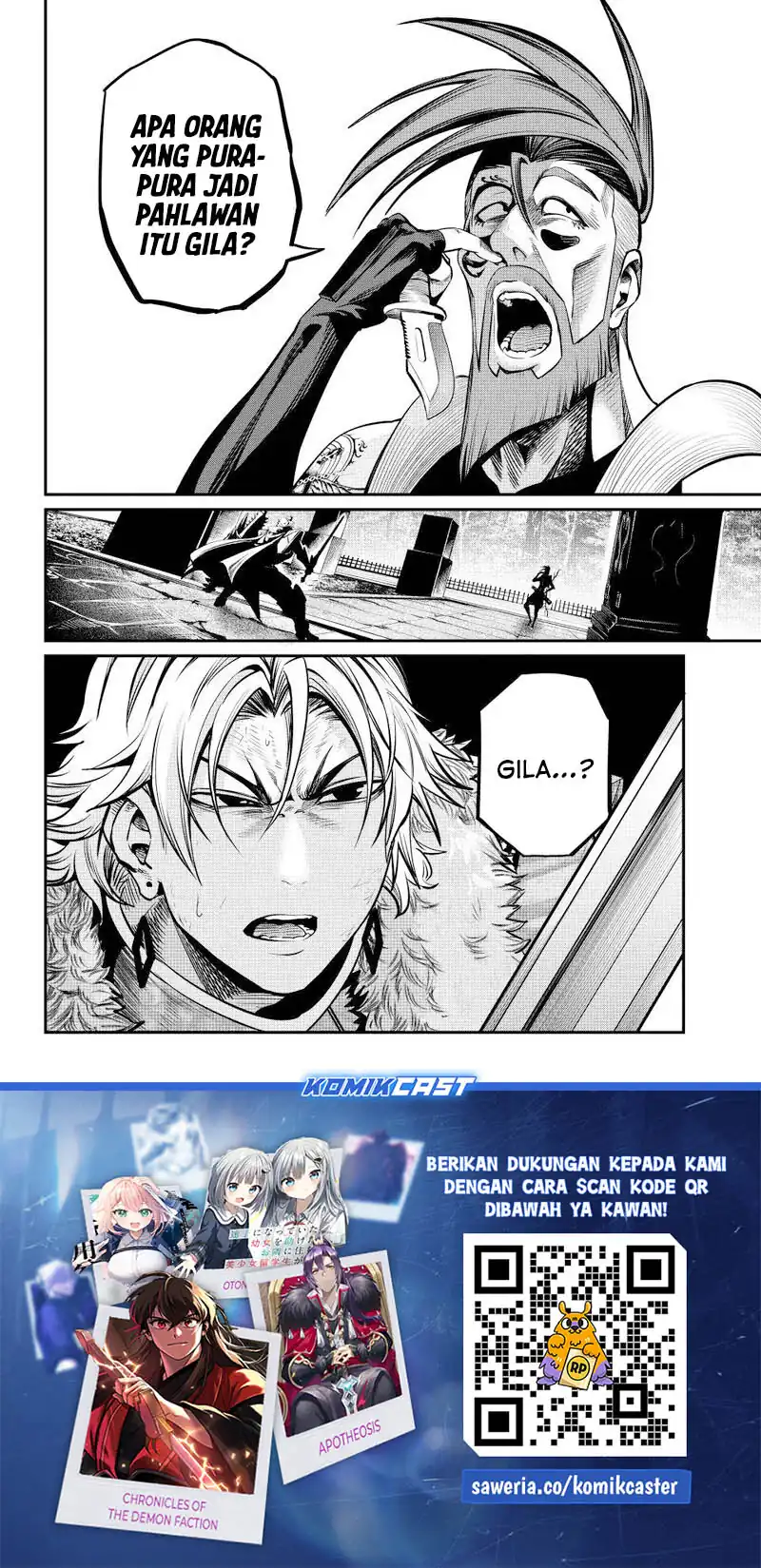 Baca Tsuihou Sareta Tenshou Juu Kishi wa Game Chishiki de Musou Suru - Chapter 146 halaman 17