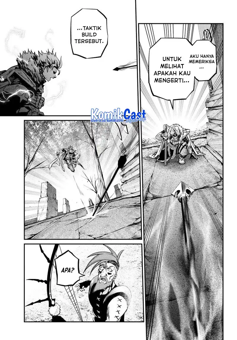 Baca Tsuihou Sareta Tenshou Juu Kishi wa Game Chishiki de Musou Suru - Chapter 147 halaman 10