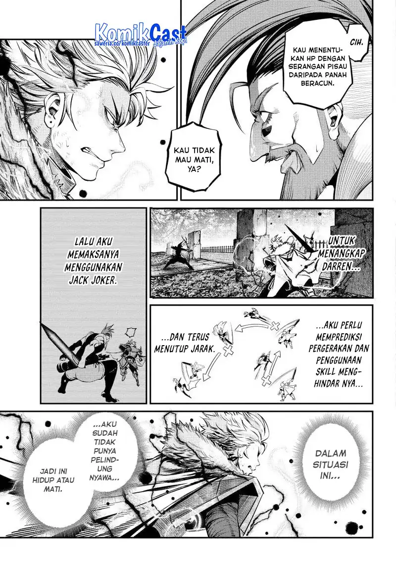 Baca Tsuihou Sareta Tenshou Juu Kishi wa Game Chishiki de Musou Suru - Chapter 147 halaman 12