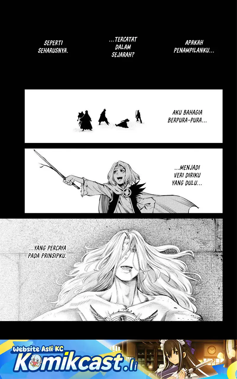 Baca Tsuihou Sareta Tenshou Juu Kishi wa Game Chishiki de Musou Suru - Chapter 147 halaman 2