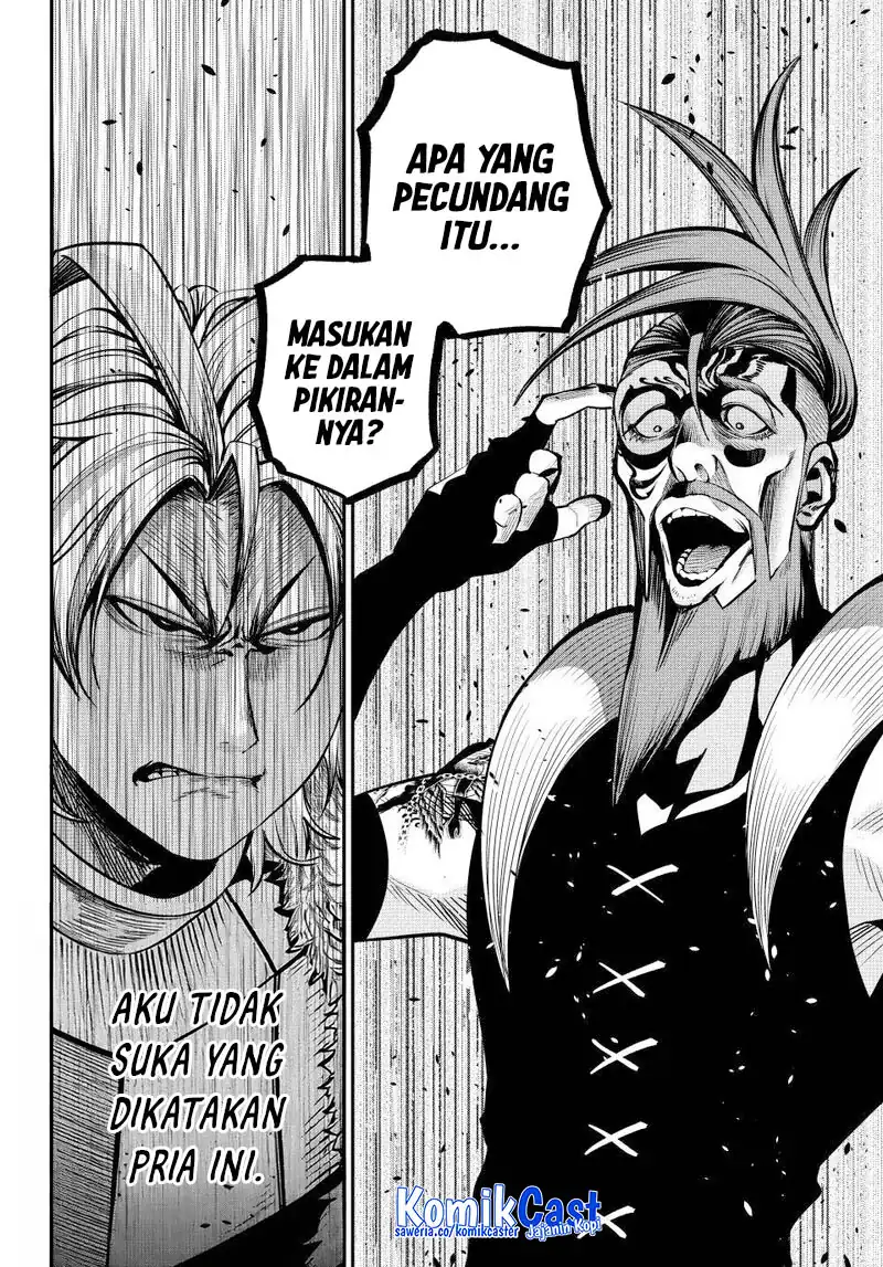 Baca Tsuihou Sareta Tenshou Juu Kishi wa Game Chishiki de Musou Suru - Chapter 147 halaman 5