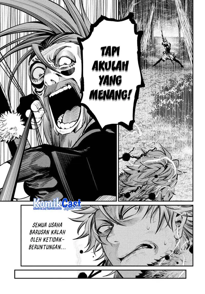 Baca Tsuihou Sareta Tenshou Juu Kishi wa Game Chishiki de Musou Suru - Chapter 148 halaman 10