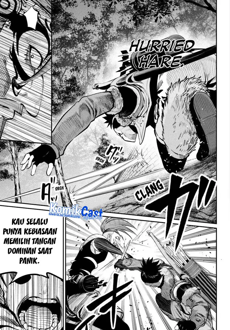 Baca Tsuihou Sareta Tenshou Juu Kishi wa Game Chishiki de Musou Suru - Chapter 148 halaman 14