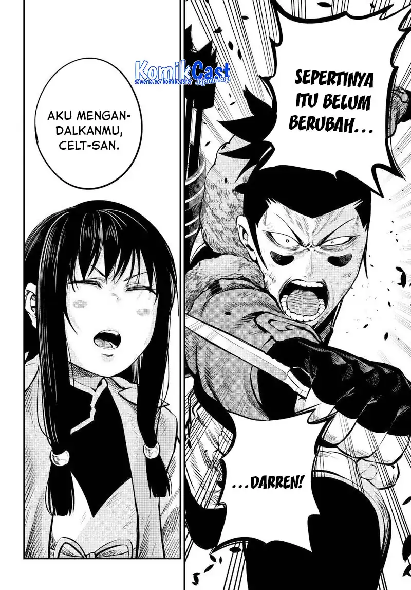 Baca Tsuihou Sareta Tenshou Juu Kishi wa Game Chishiki de Musou Suru - Chapter 148 halaman 15